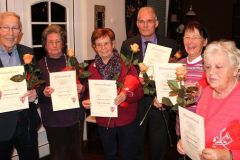 50-Jahre Treueehrung