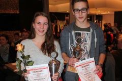 NachwuchssportlerIn des Jahres 2019
